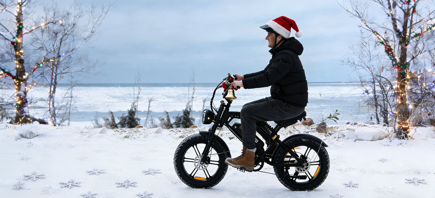 Ride into the New Year: Why E-Scooters & E-Bikes Topped Holiday Wish Lists in 2025
