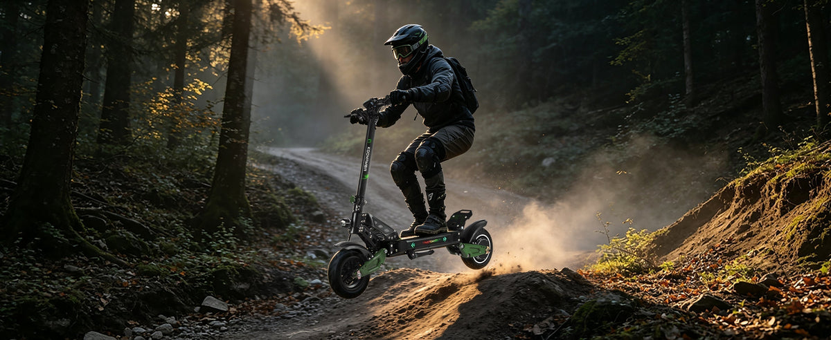 GooBee ZU06 Electric Scooter Review: The Affordable Commuter That Punches Way Above Its Class (2026)