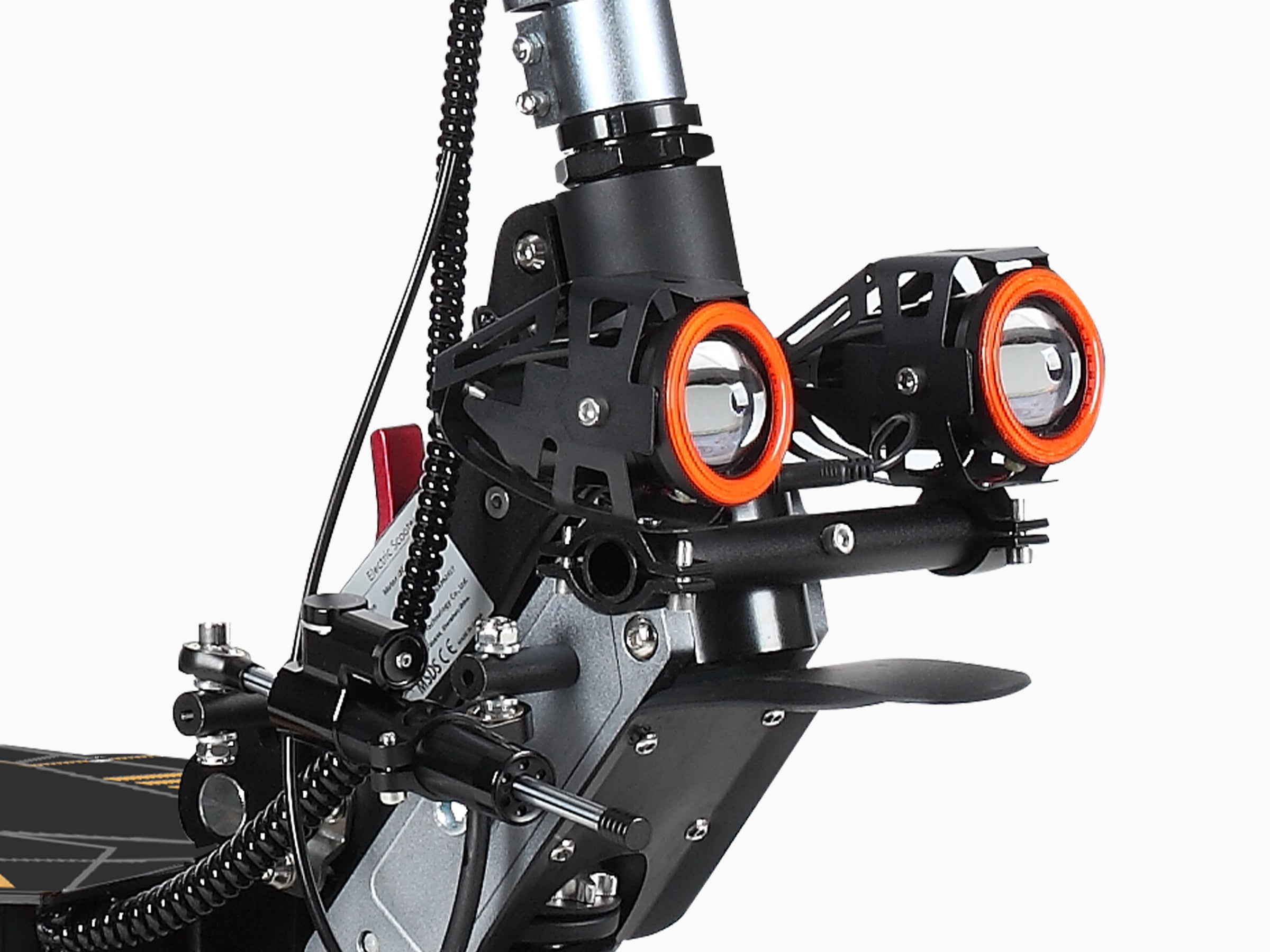 ZO01 PRO Faster Electric Scooter