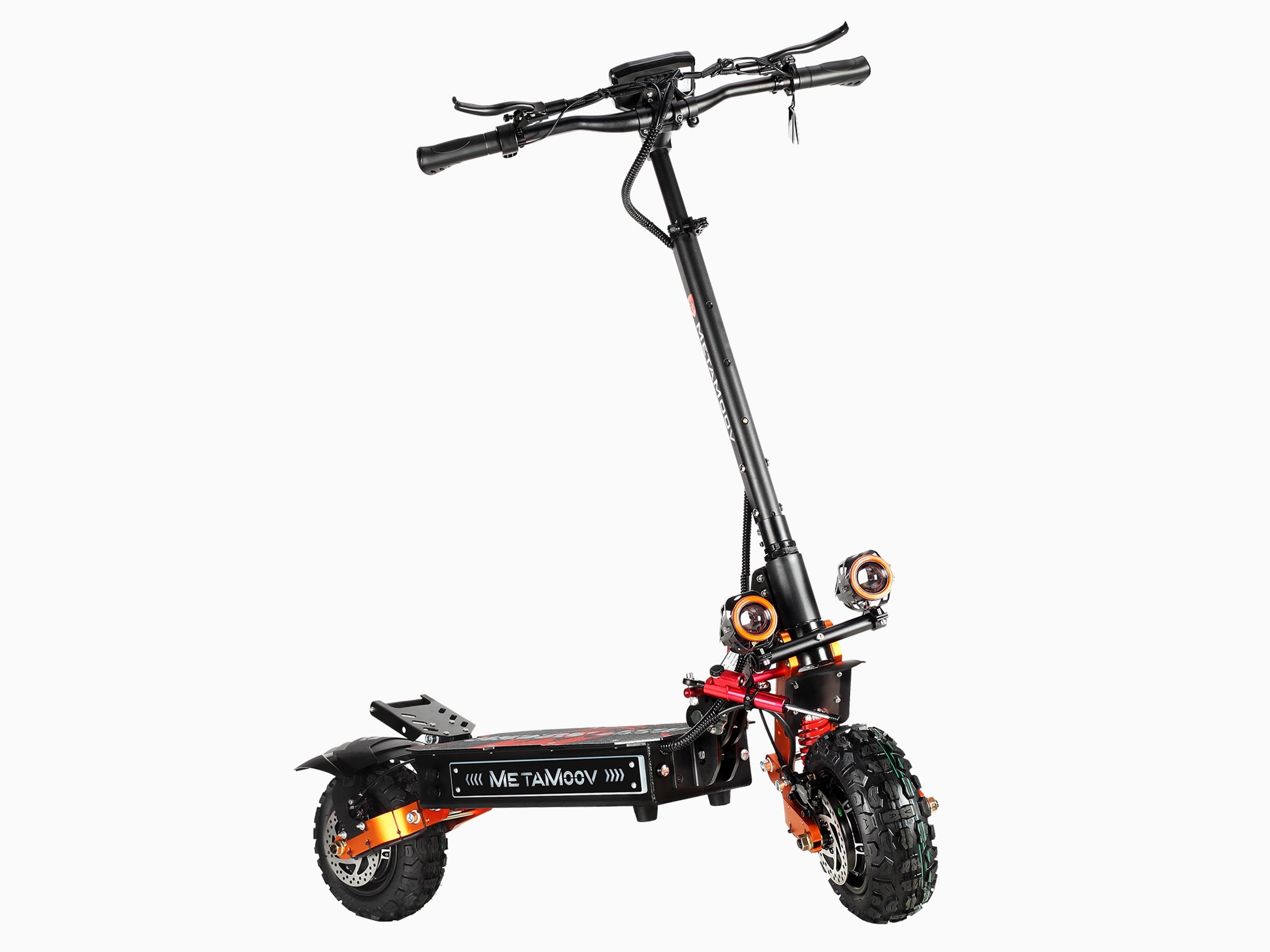 ZO01 Plus Off Road Electric Scooter