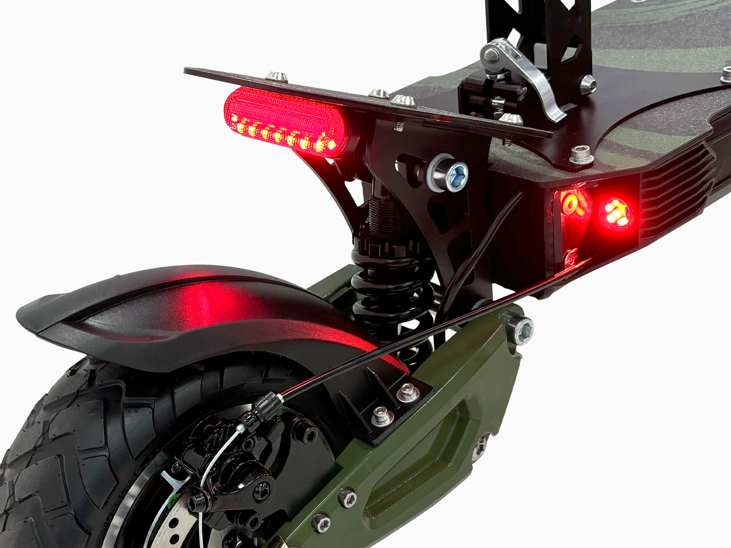 ZU06 Commuter Electric Scooter