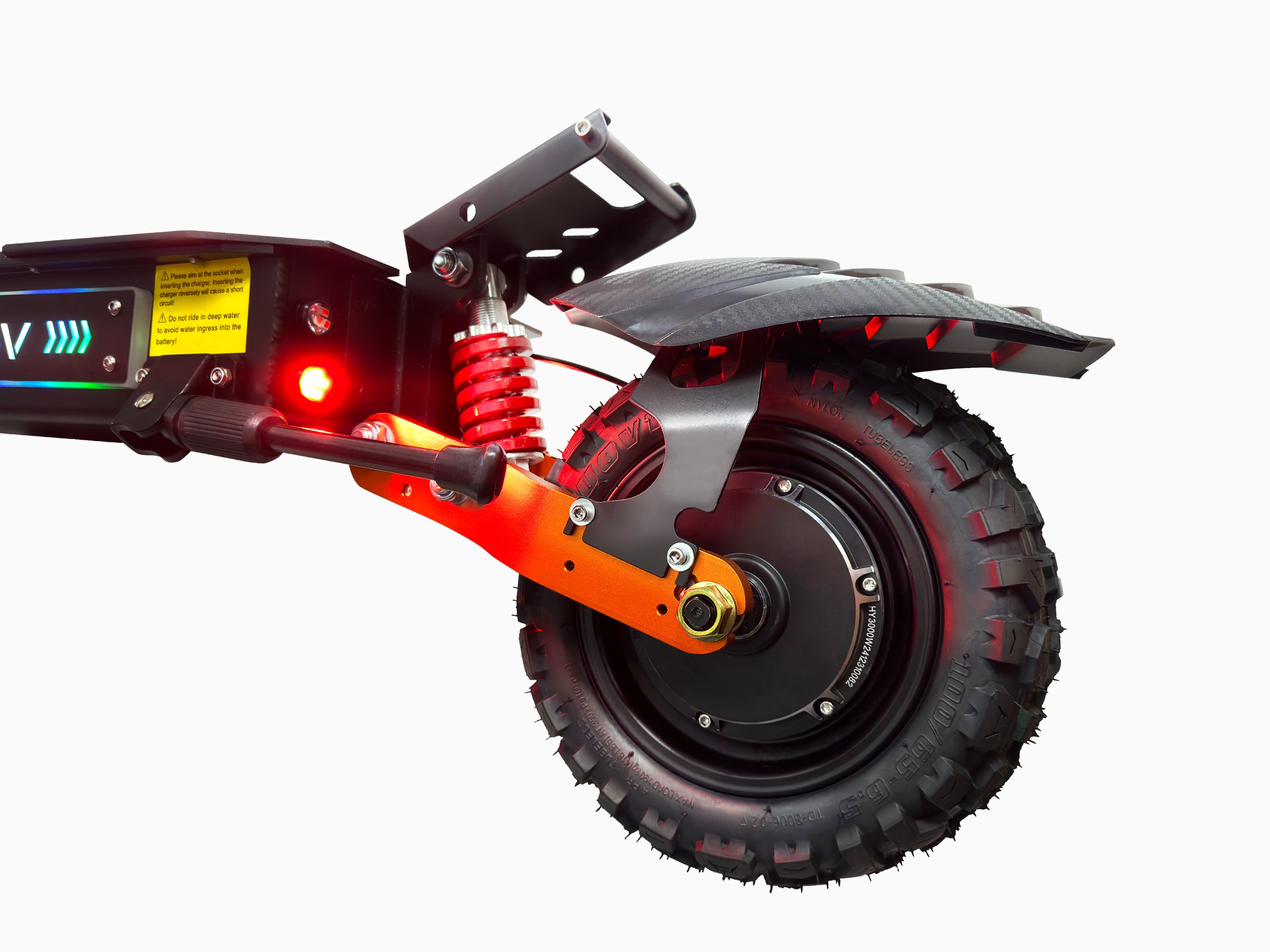 ZO01 Plus Off Road Electric Scooter