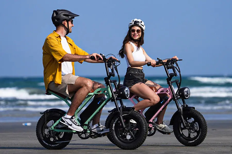T16 teens/children Ebike GooBee