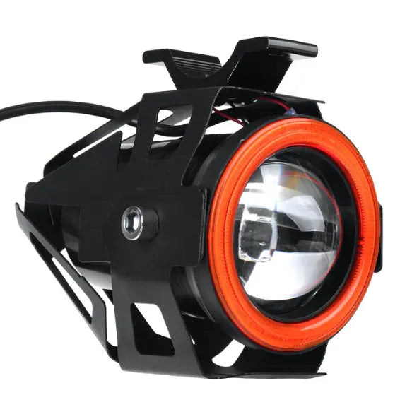 36V-60V E-Scooter Headlight, Waterproof Front Headlamp GooBee