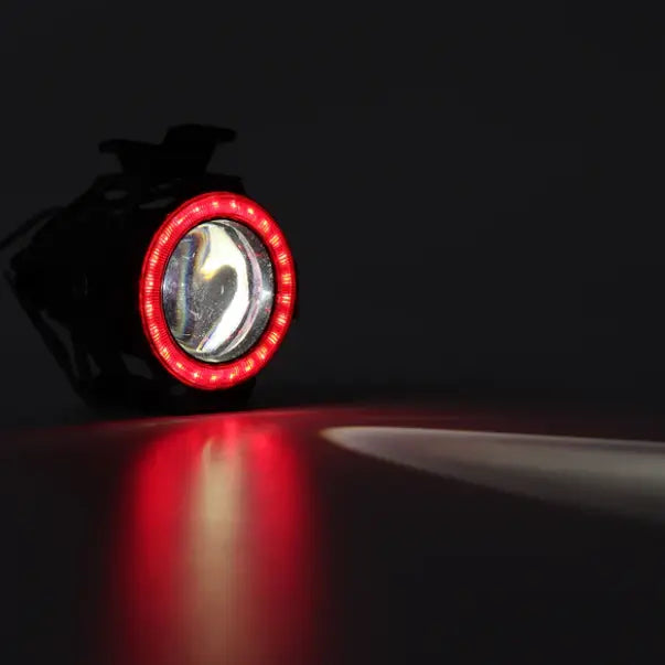36V-60V E-Scooter Headlight, Waterproof Front Headlamp GooBee