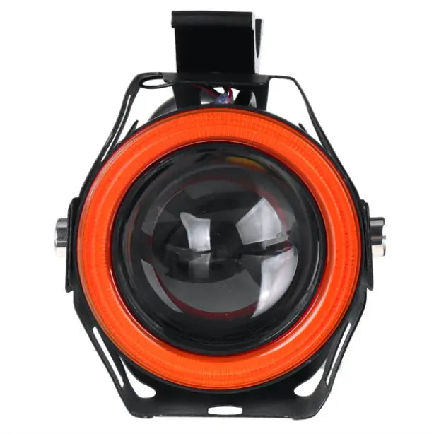 36V-60V E-Scooter Headlight, Waterproof Front Headlamp GooBee