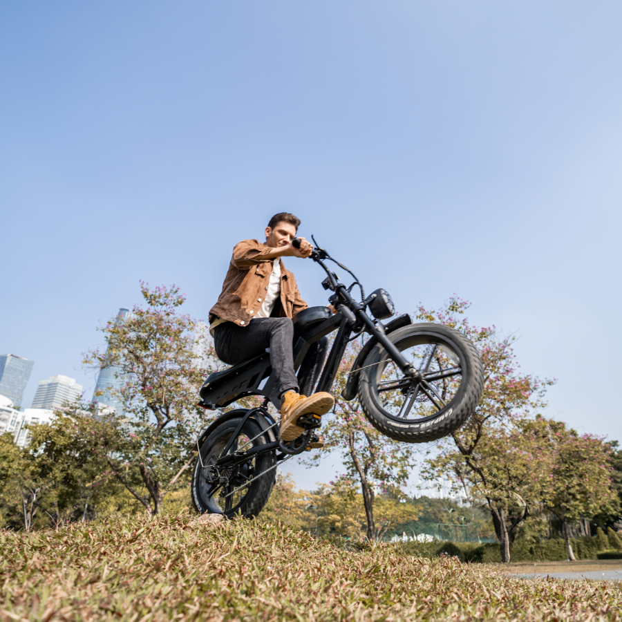 V30 Commuter Ebike