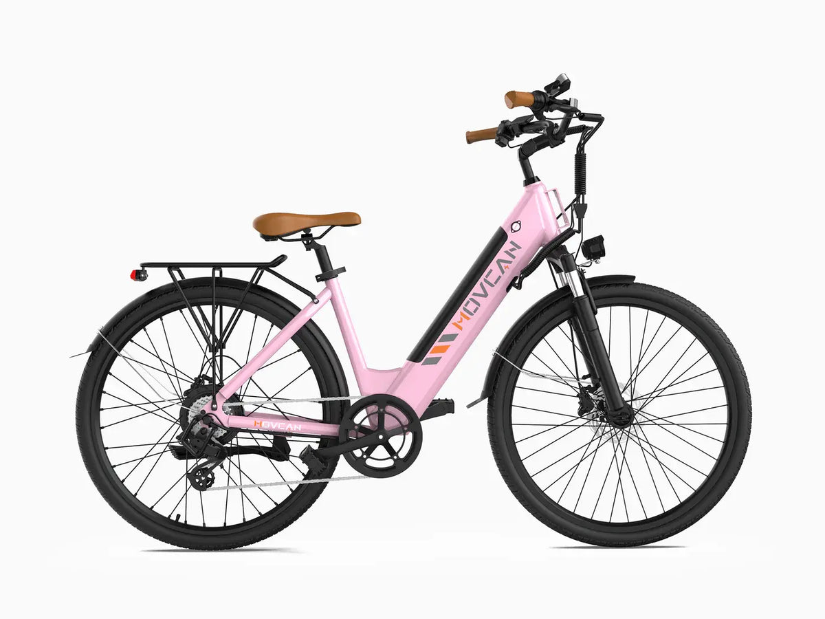 v80 Commuter Ebike GooBee