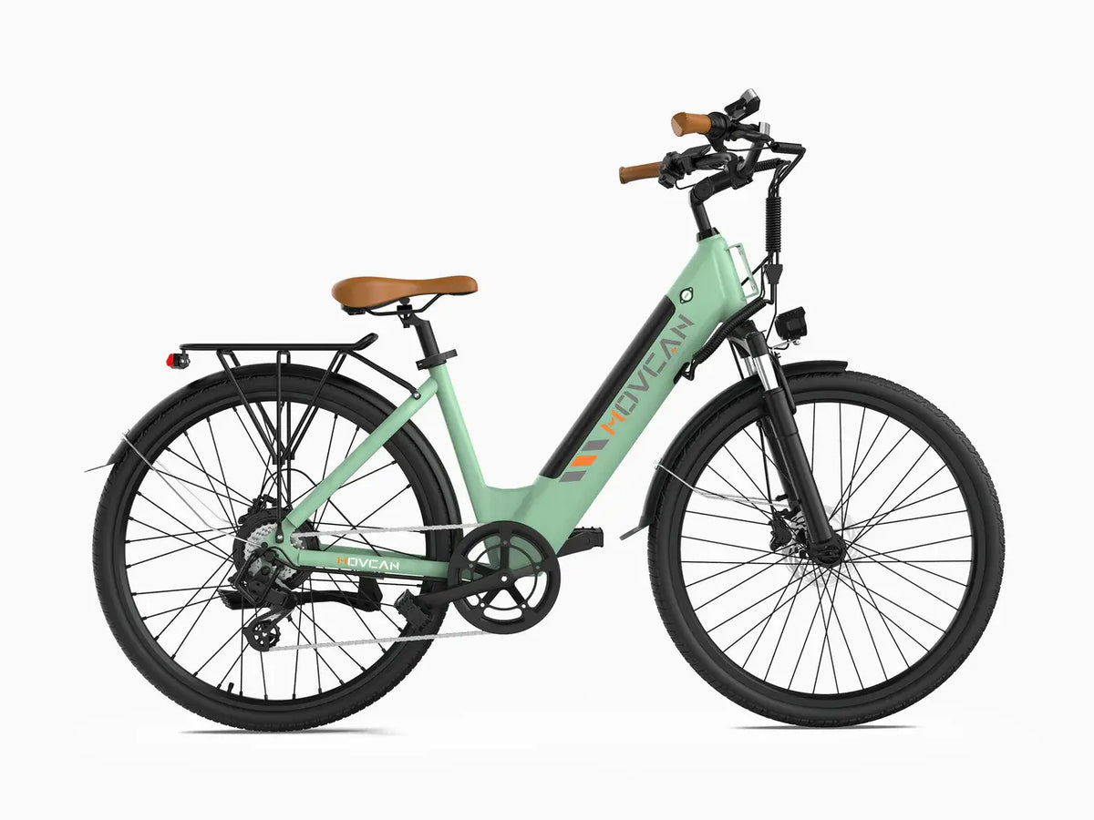 v80 Commuter Ebike GooBee