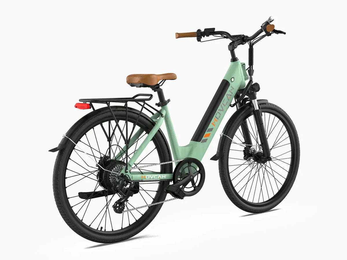 v80 Commuter Ebike GooBee