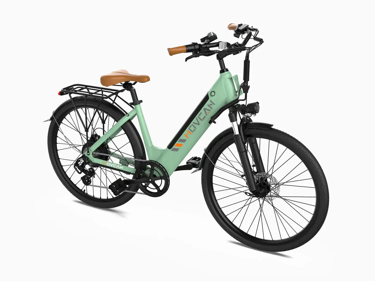 v80 Commuter Ebike GooBee