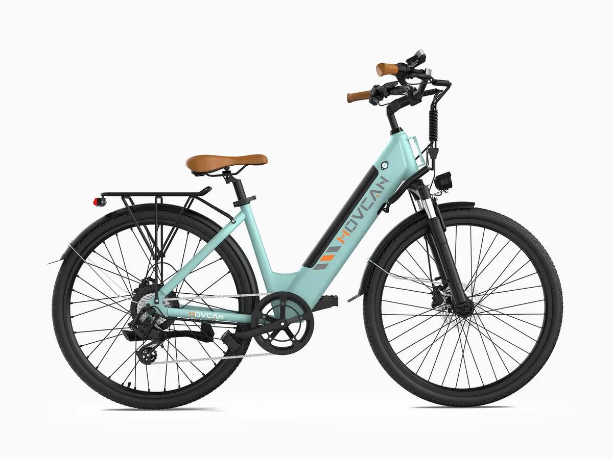 v80 Commuter Ebike GooBee