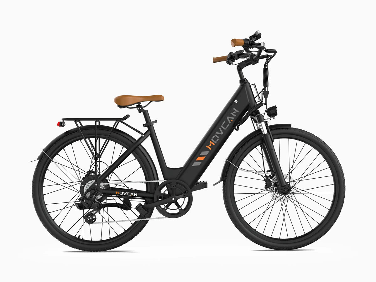 v80 Commuter Ebike GooBee