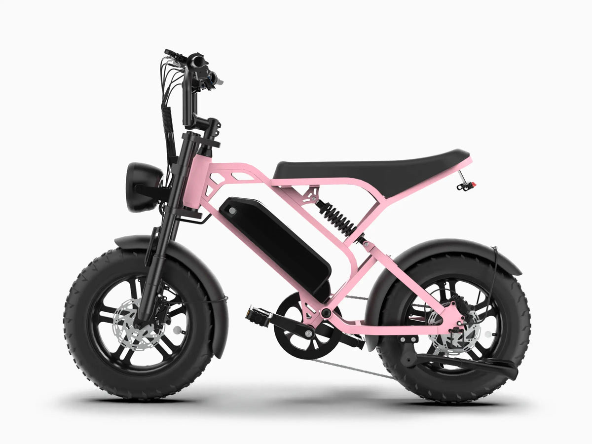 T16 teens/children Ebike GooBee