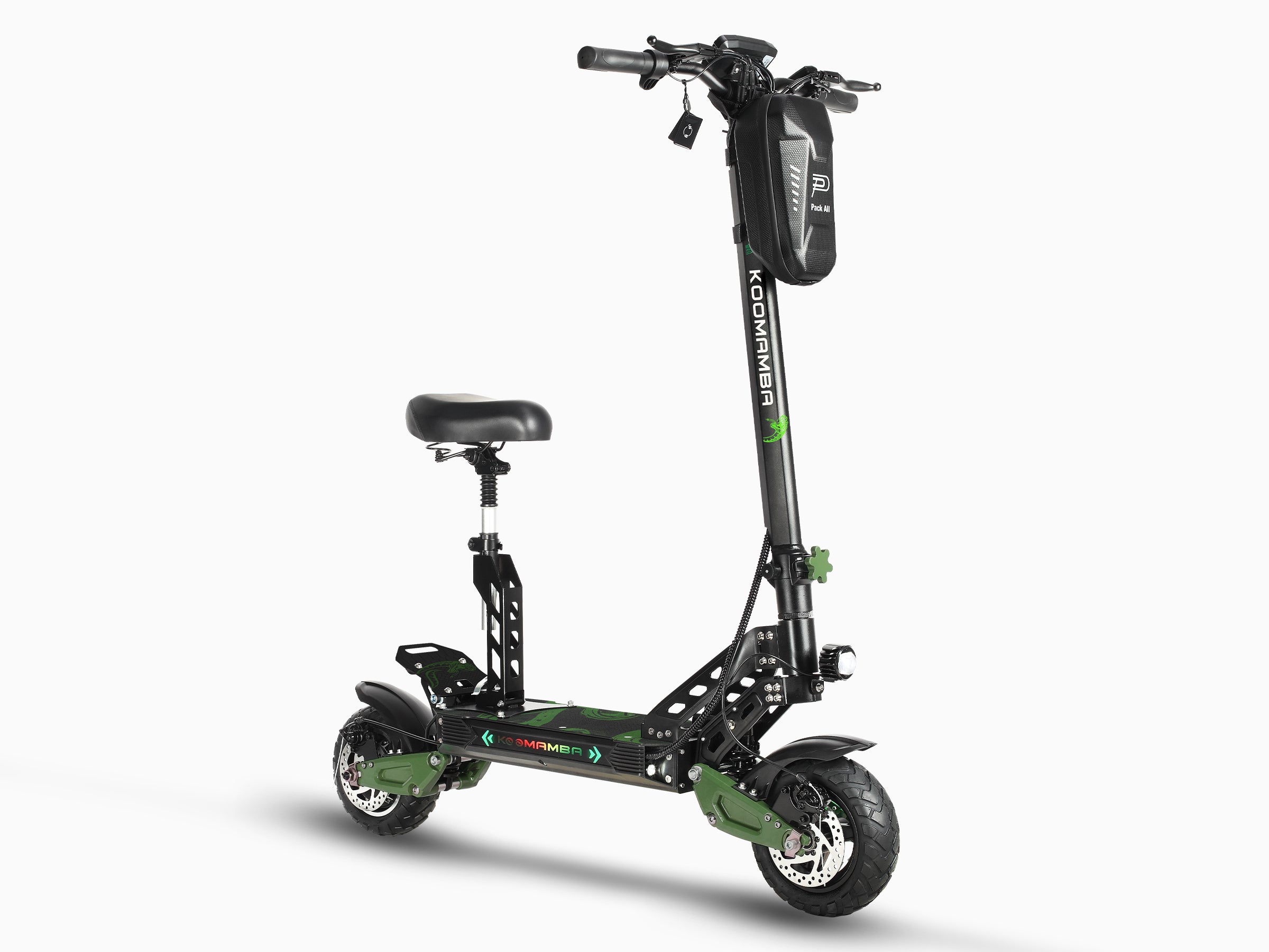 ZU06 Commuter Electric Scooter