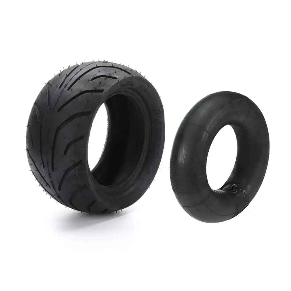 10x4.5 Inch Fat Outer Tire & 3.0-6 Inner Tube for ZO01 PRO Electric Scooter GooBee