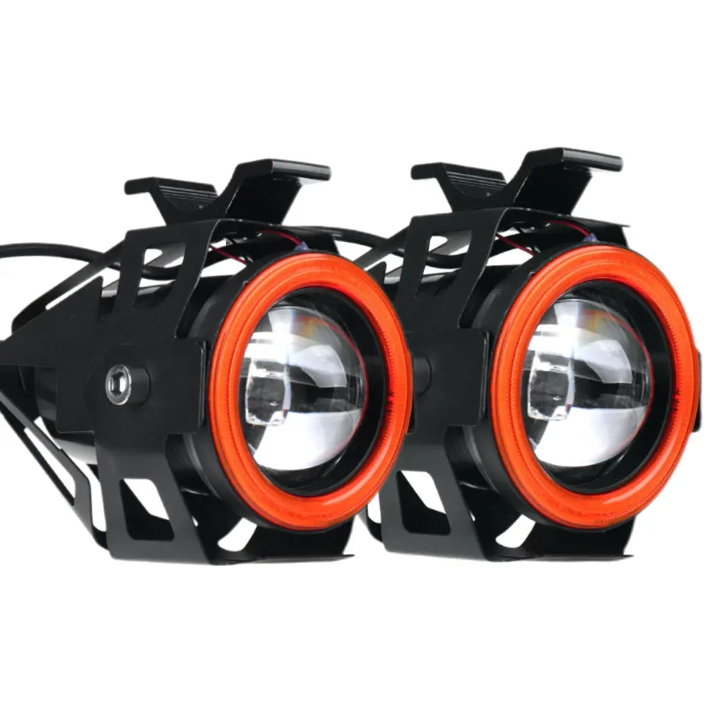 36V-60V E-Scooter Headlight, Waterproof Front Headlamp GooBee