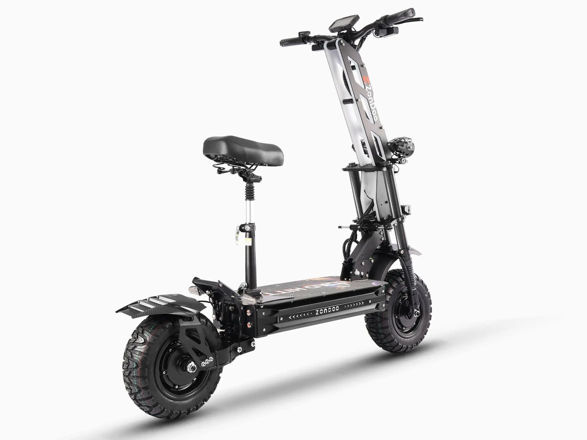 RoadHitter 10,000W Off Road Electric Scooter - GooBee
