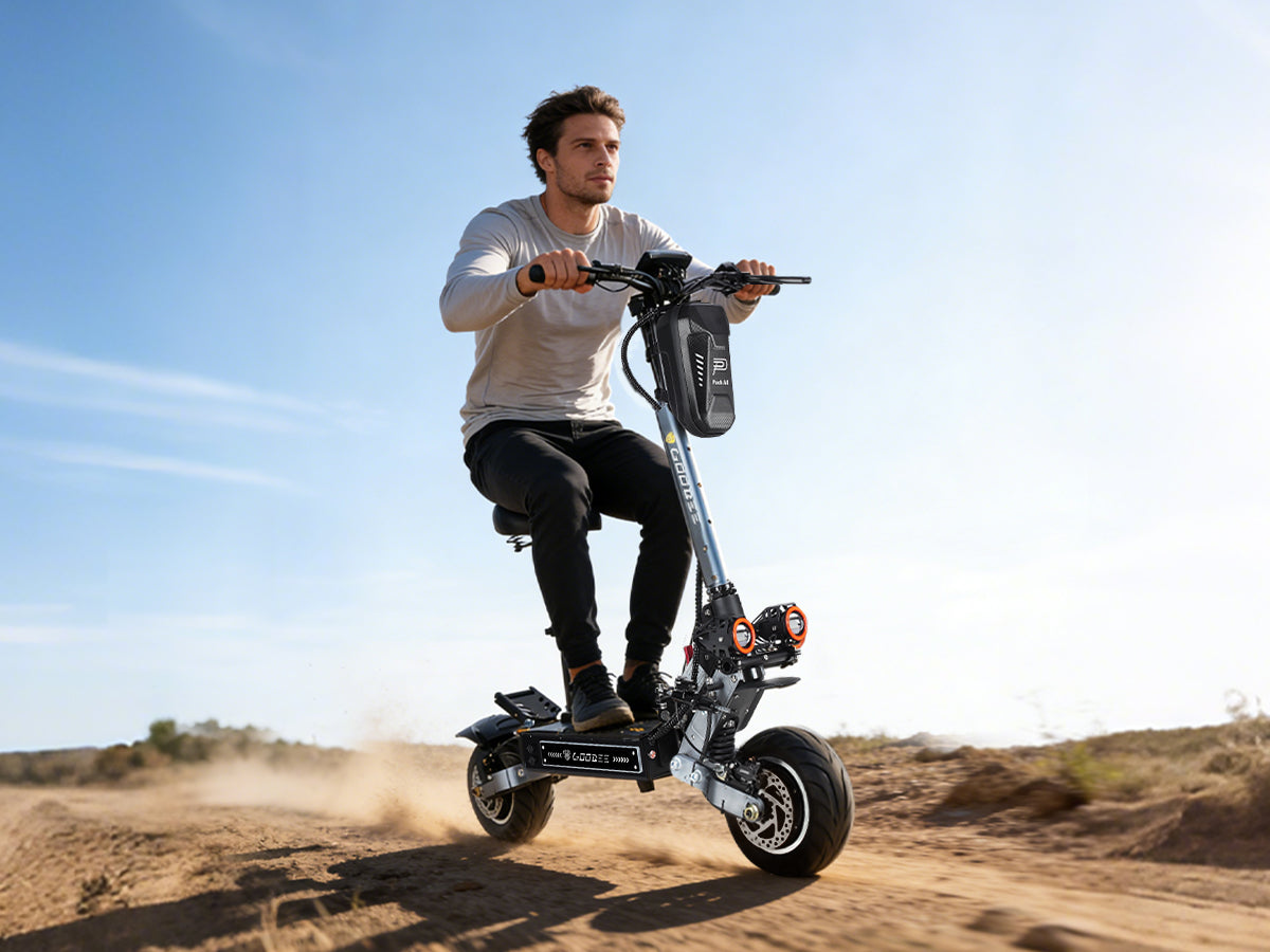 ZO01 PRO Faster Electric Scooter