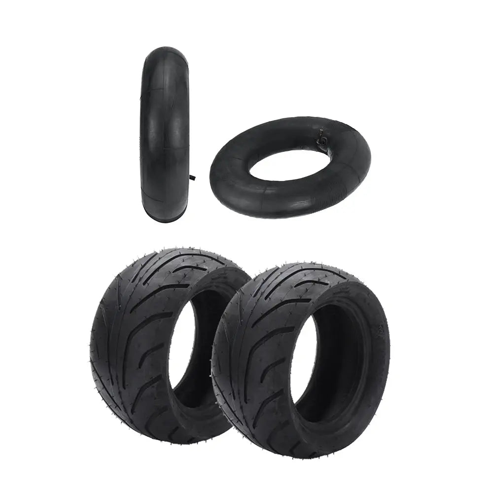 10x4.5 Inch Fat Outer Tire & 3.0-6 Inner Tube for ZO01 PRO Electric Scooter GooBee