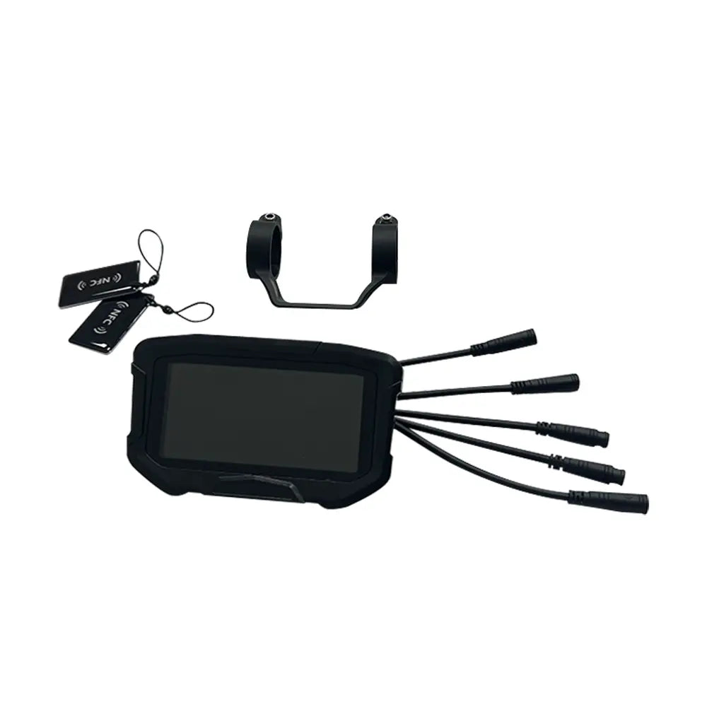 Large Display with NFC Key for Electric Scooters GooBee