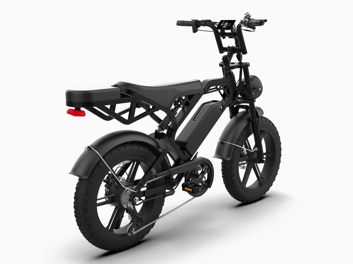 V20 Commuter Ebike GooBee