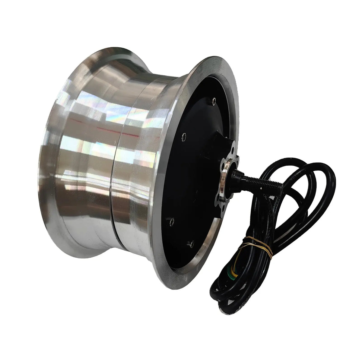 3000W Escooter Hub Motor Front/Rear Drive Brushless Motor for ZO01PRO Fat Tire GooBee