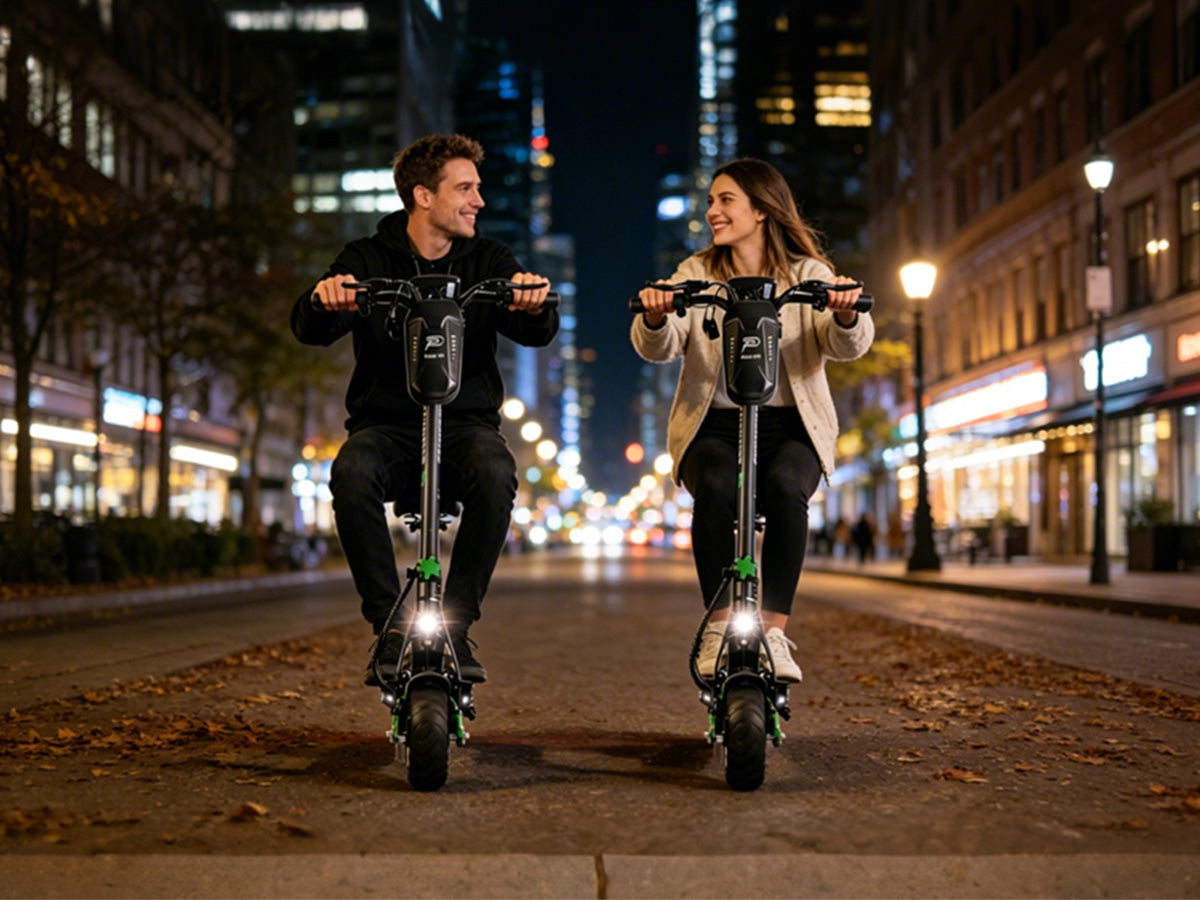 ZU06 Commuter Electric Scooter