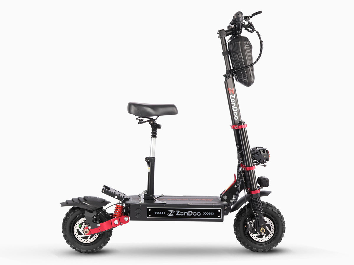 GooBee ZO03 Series – 5600W/6000W Dual Motor Electric Scooter