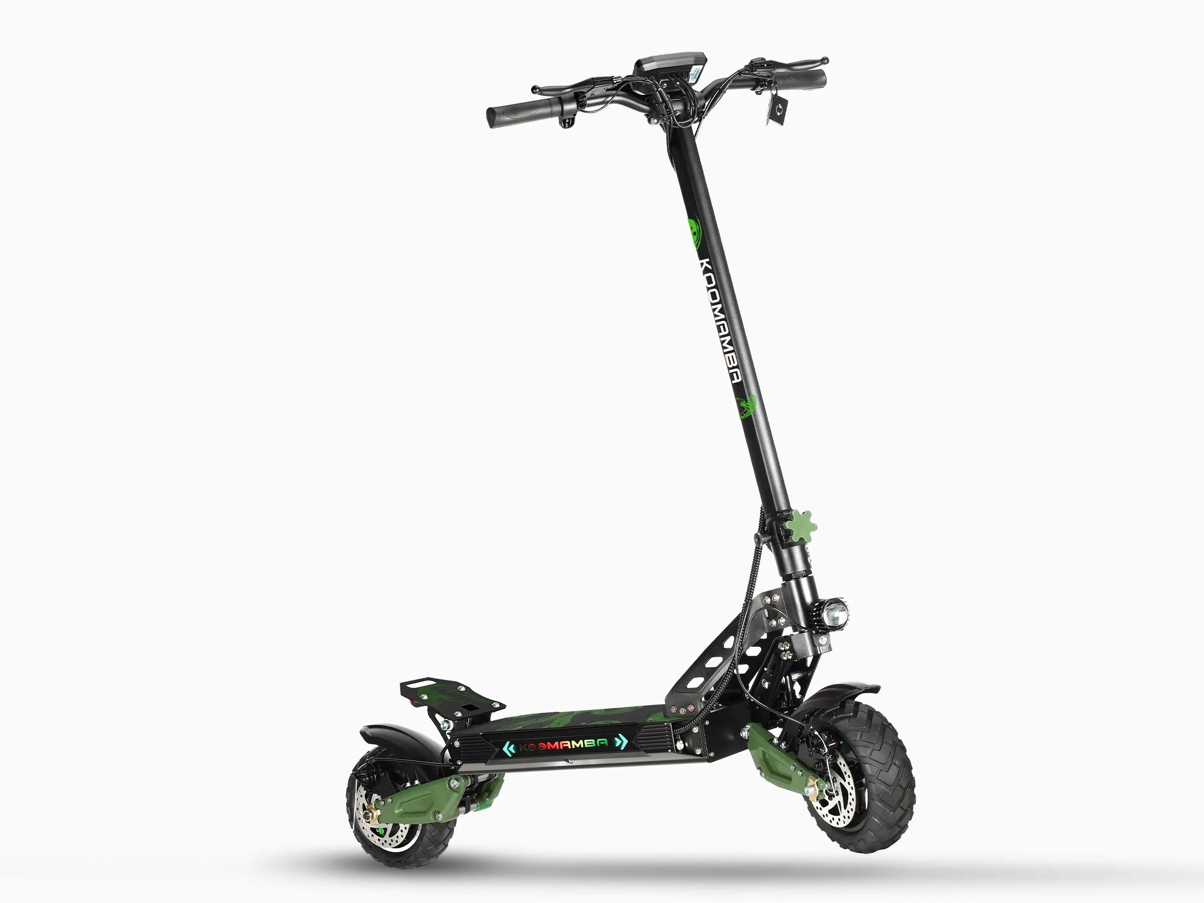 ZU06 Commuter Electric Scooter GooBee