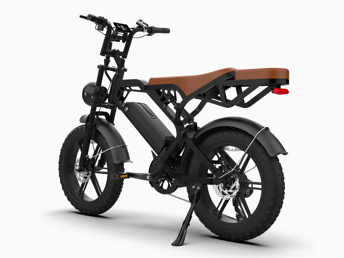 V20 Commuter Ebike GooBee