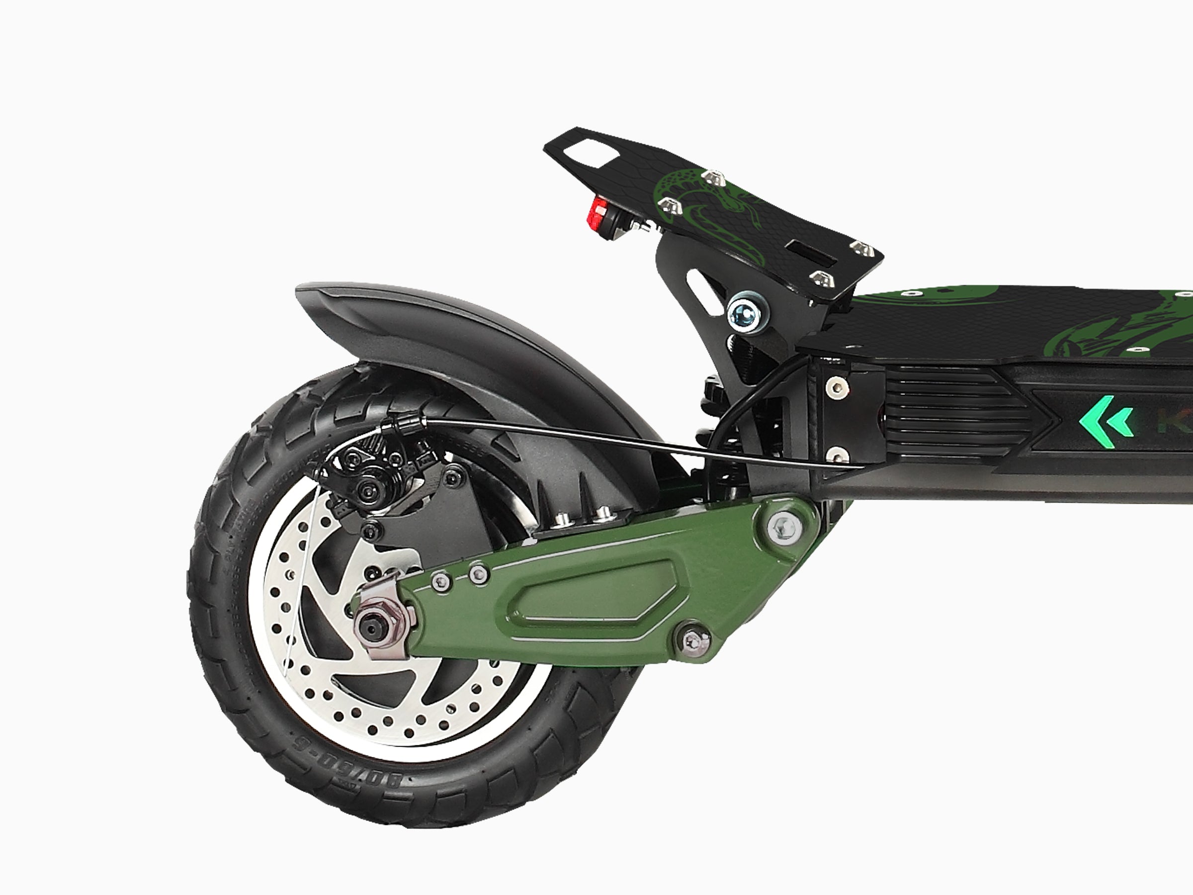 ZU06 Commuter Electric Scooter