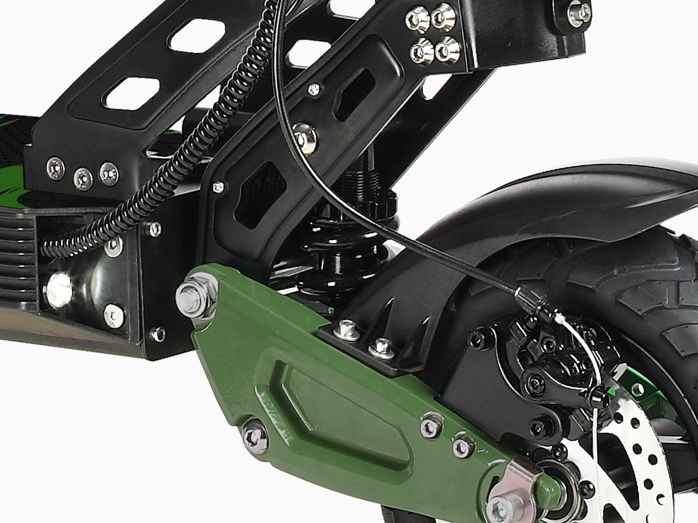 ZU06 Commuter Electric Scooter