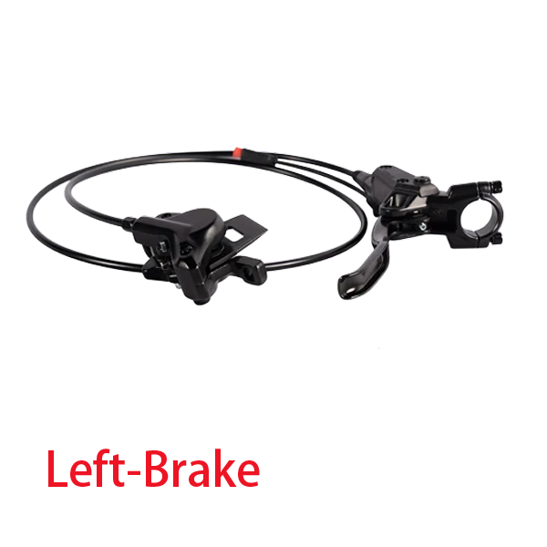 E-Bike Hydraulic Brake Kit ( Handles and Calipers) for Ebike