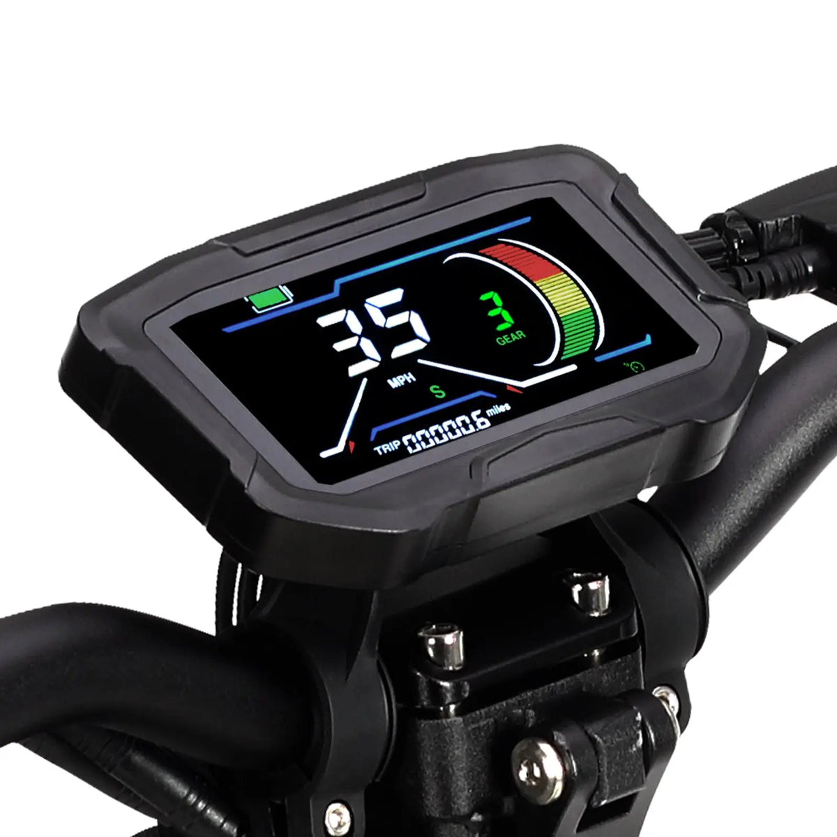 Large Display with NFC Key for Electric Scooters GooBee