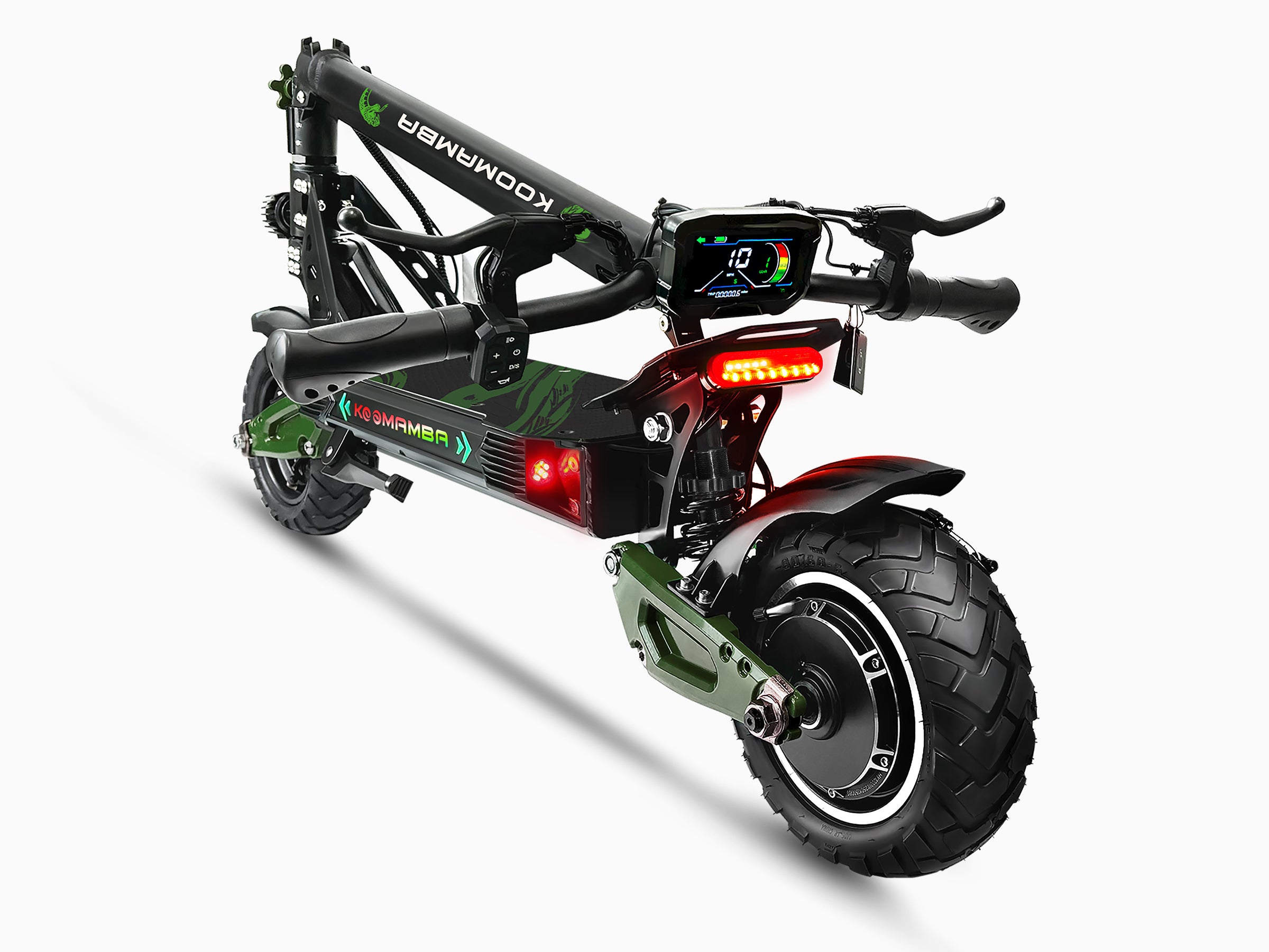 ZU06 Commuter Electric Scooter