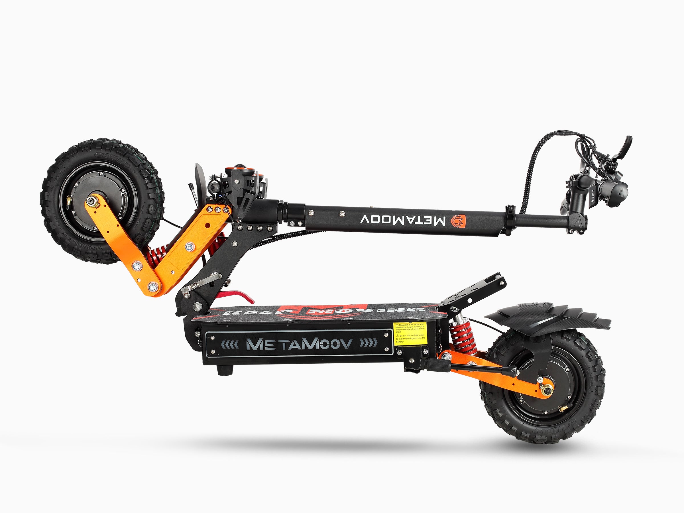 ZO01 Plus Off Road Electric Scooter