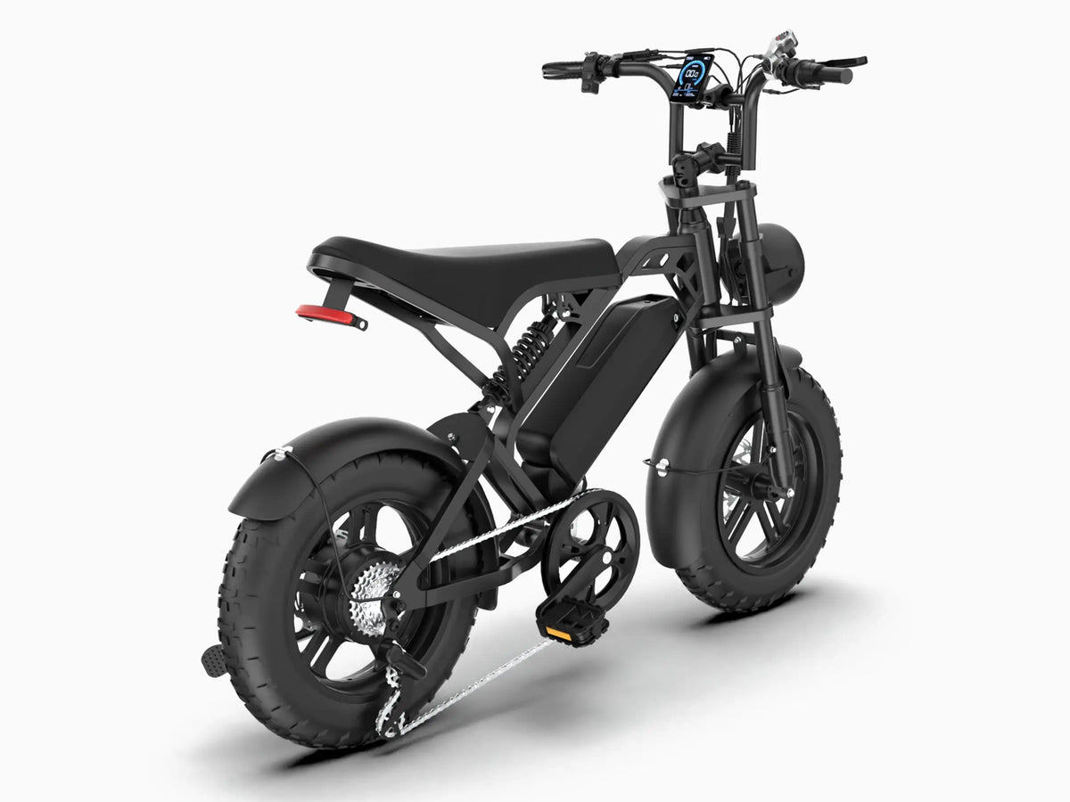 T16 teens/children Ebike GooBee