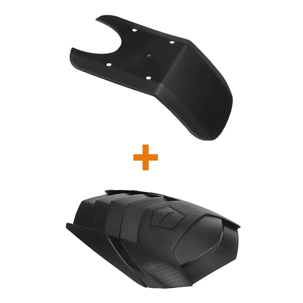 Plastic Fender for Electric Scooter Original Replacement Mudguard Part GooBee