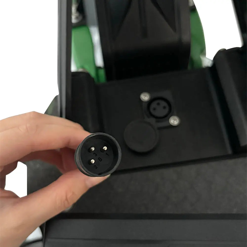Fast & Safe Scooter Charger 3-Prong 52V 2A Universal Compatible Charging Adapter GooBee