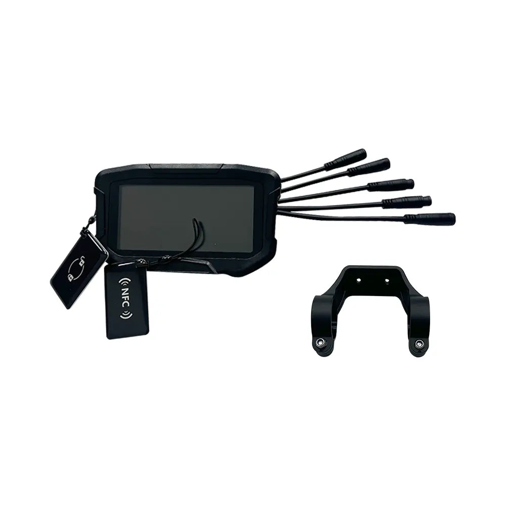 Large Display with NFC Key for Electric Scooters GooBee