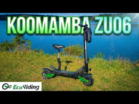 ZU06 Commuter Electric Scooter