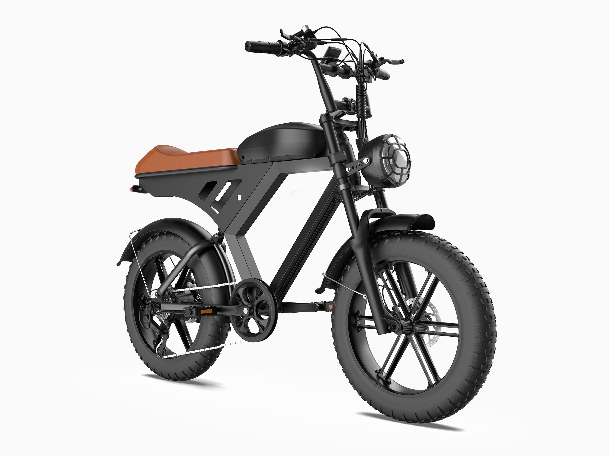 V30 Electric Bike