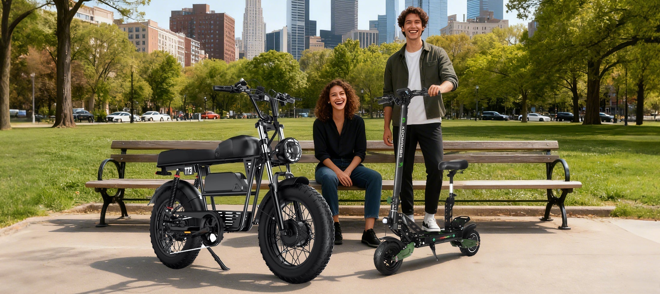 GooBee High-Cost-Performance Commuter Models Recommendation