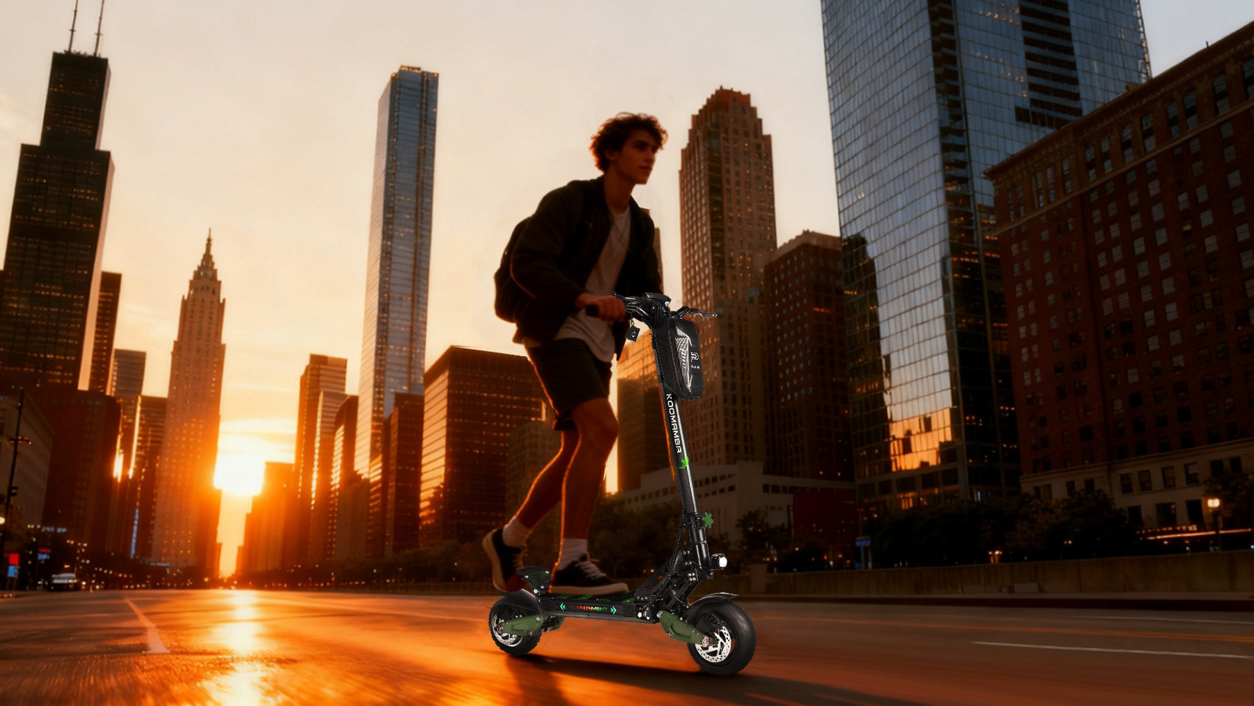 Electric Scooter – GooBee