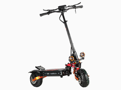 ZO01 Plus Off Road Electric Scooter