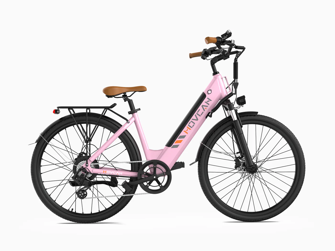 v80 Commuter Ebike
