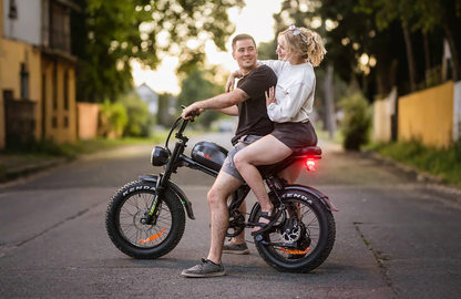 C93 Pro Max Ebike