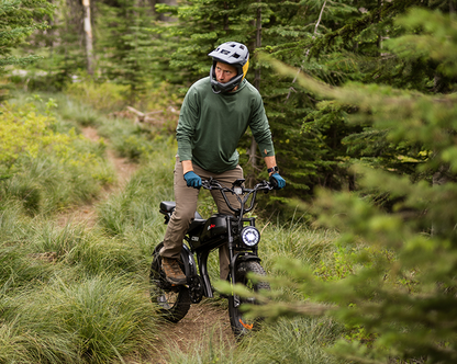 C93 Pro Max Ebike