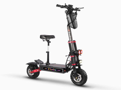 GooBee ZO03 Series – 5600W/6000W Dual Motor Electric Scooter